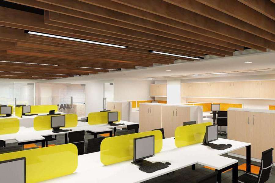 Commercial Interiors